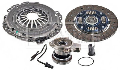 Kit ambreiaj OPEL ASTRA G/H 1.7 dti CDTI Disc+plac