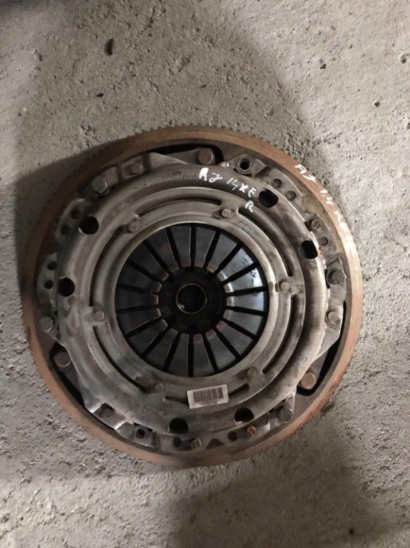 Kit Ambreiaj Opel Astra J 1.4