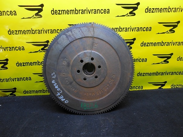 Kit ambreiaj Opel Corsa C 1.2benzina An 