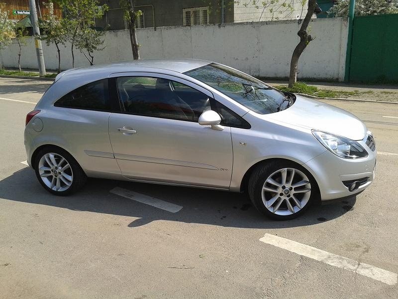 Kit ambreiaj Opel CORSA D, 1.4 16v, an 2008