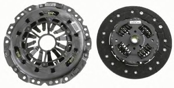 Kit ambreiaj OPEL SIGNUM (2003 - 2016) SACHS 3000 951 182