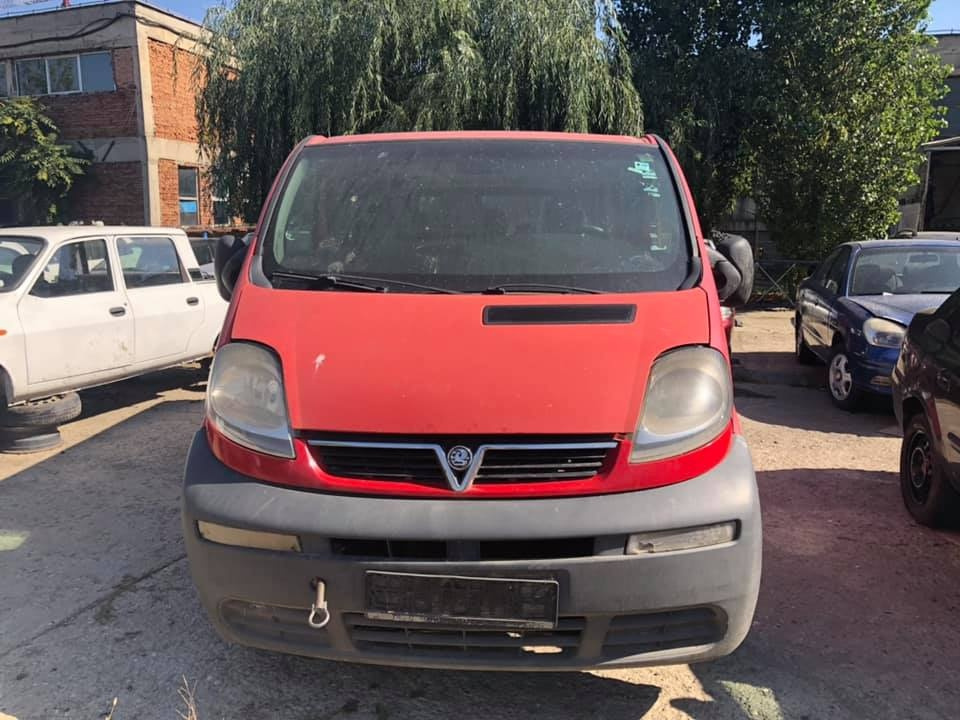 Kit ambreiaj Opel Vivaro 2004 duba 1.9 D