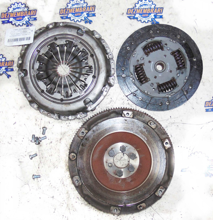Kit ambreiaj pentru Peugeot 207 1.6HDI
