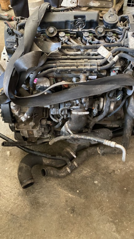 Kit ambreiaj Peugeot Boxer 2.0 HDI Euro 6