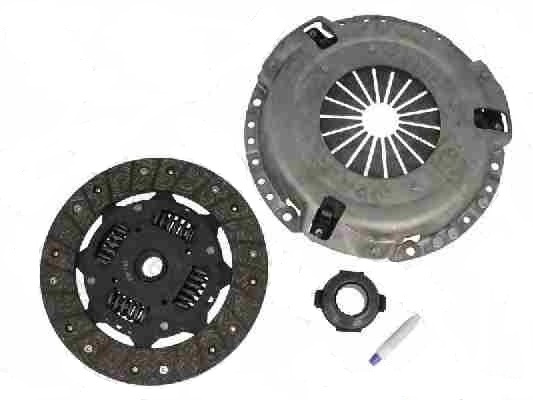 Kit ambreiaj Renault Clio 2, Espace 3, Laguna 1 , Megane 1, Scenic 1 motorizare 2.0 16V/2.0/1.8/1.8 16V , original 7701468832 (placa presiune cu disc ambreiaj si rulment presiune)