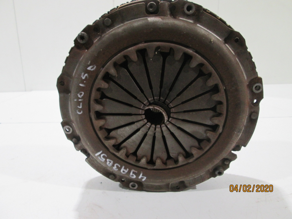 Kit Ambreiaj Renault Clio an 1999 2000 2001 2002 2