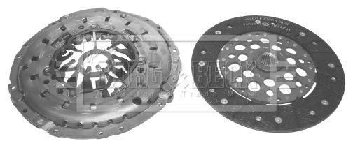 Kit ambreiaj # Renault Espace 2002 2003 2004 2005 2006 2007 2008 2009 2010 2011 2012 2013 2014 2015 2016 2017 2018 2019 2020 2021 2022 2023 2024 2025 # HK7861 # BORG BECK