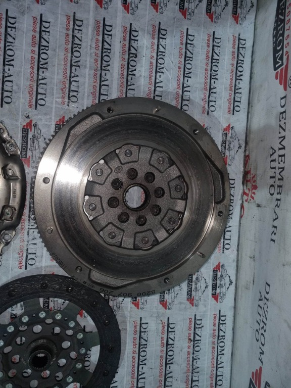 Kit ambreiaj Renault Espace IV 2.0 dCi 1