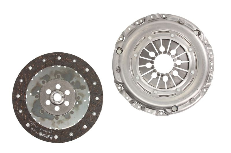 Kit ambreiaj Renault Grand Scenic 3, 2009-, Megane Cc, 2010-, Megane 3, 2008-, Scenic 2, 2003-2009, Motorizare 1.9 Dci, VALEO