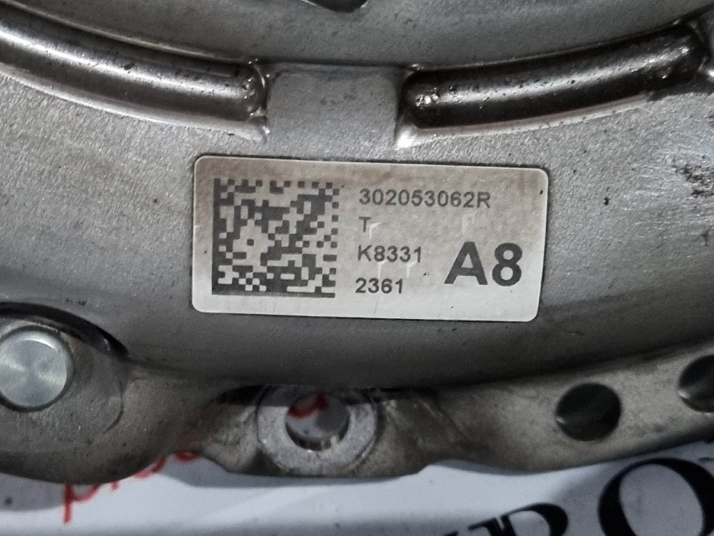Kit ambreiaj Renault Kadjar 1.3 TCe 160c