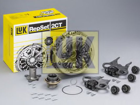 Kit ambreiaj RENAULT KADJAR (2015 - 2016) LuK 602 0005 00