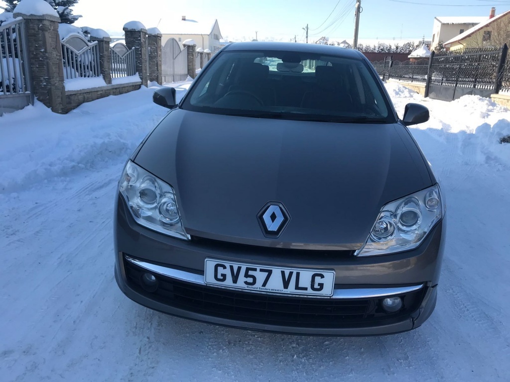 Kit ambreiaj Renault Laguna 2010 Sedan 1