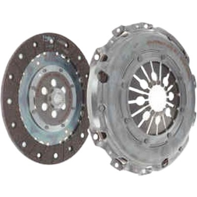 Kit ambreiaj RENAULT MEGANE 2 2002->2010, MODUS / GRAND MODUS 2004->, KANGOO 2008->2020, GRAND SCENIC 2 2004->2009, LOGAN / STEPWAY 2 2012-> pentru 1.6, perioada 2004 2005 2006 2007 2008 2009 2010 2011 2012 2013 2014 2015 2016 2017 2018 2019 PIESA NO