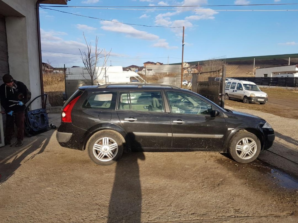 Kit ambreiaj Renault Megane 2004 COMBI 1