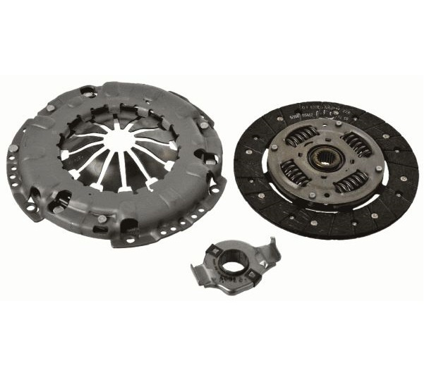 Kit ambreiaj SACHS 3000951508 Lancia Ypsilon (843) Qubo (225) Strada (178E) Musa (350) Doblo Platou / Sasiu (263) Doblo Cargo (223) Idea Punto / Grande Punto (199) Doblo Microbus (152, 263) Fiorino C