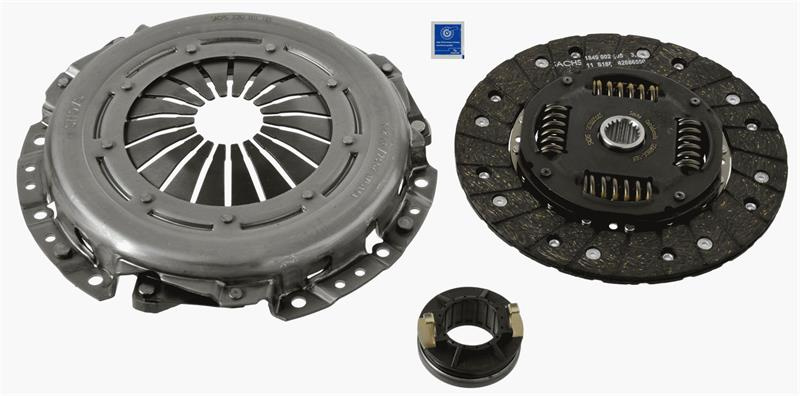 Kit ambreiaj Sachs Hyundai Elantra IV 1.6 benzina 122cp an 2006-2011