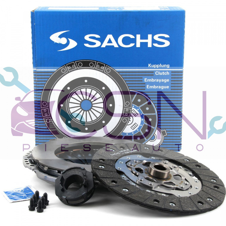 Kit Ambreiaj Sachs Seat Altea 5P1 2004→ 3000 970 036