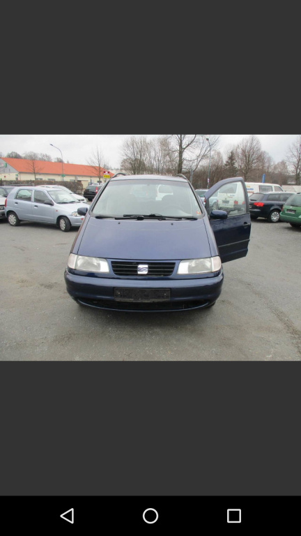 Kit ambreiaj Seat Alhambra 1998 1,9 1,9