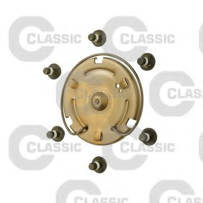 Kit ambreiaj SEAT CORDOBA (6K1, 6K2) (1993 - 1999) VALEO 786011