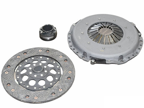 Kit ambreiaj Skoda Superb 3U4 2002-2008 Vw Passat 3B 1996-2005 Audi A4 1994-2004 A6 1997-2005 pt. motorizari de 1.9 TDI 038198117F