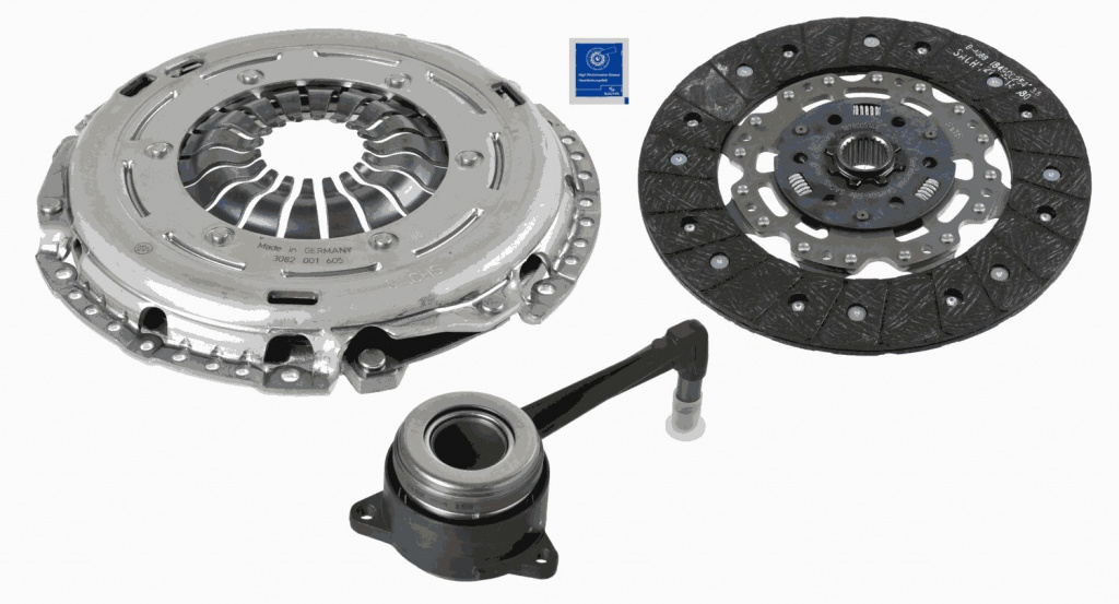 Kit ambreiaj # Skoda Yeti 2009 2010 2011 2012 2013 2014 2015 2016 2017 # 3000 990 294 # SACHS