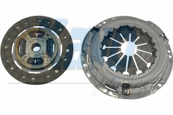 Kit ambreiaj # Toyota Yarisvitz 2010 2011 2012 2013 2014 2015 2016 2017 2018 2019 2020 2021 2022 2023 2024 2025 # CP 1195 # KAVO PARTS