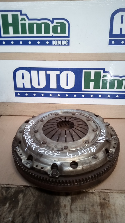 Kit ambreiaj VALEO cu masa simpla VOLKSWAGEN Golf 