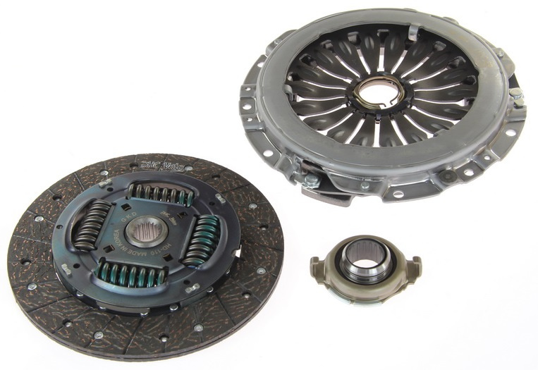 Kit Ambreiaj Valeo Hyundai Santa Fe 1 2001-2006 826825