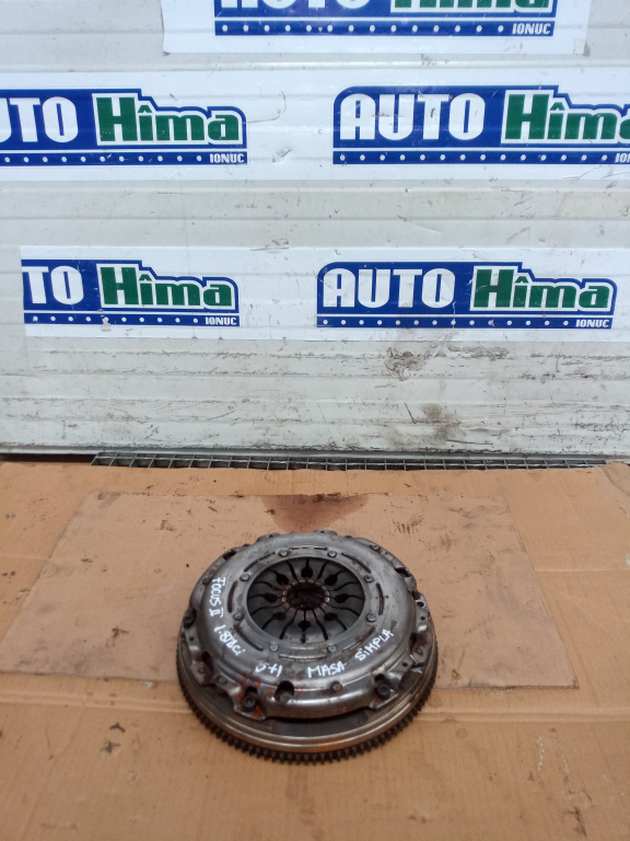 Kit ambreiaj VALEO (Masa simpla)C0702636 / C070263