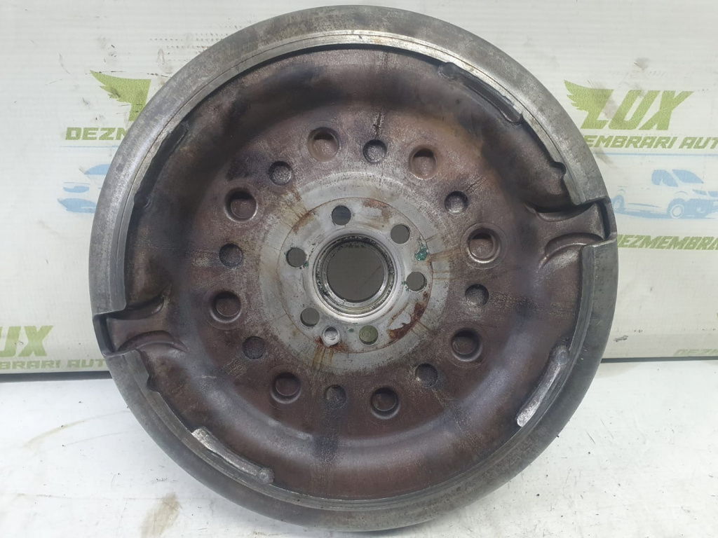 Kit ambreiaj volanta cu masa dubla 22890