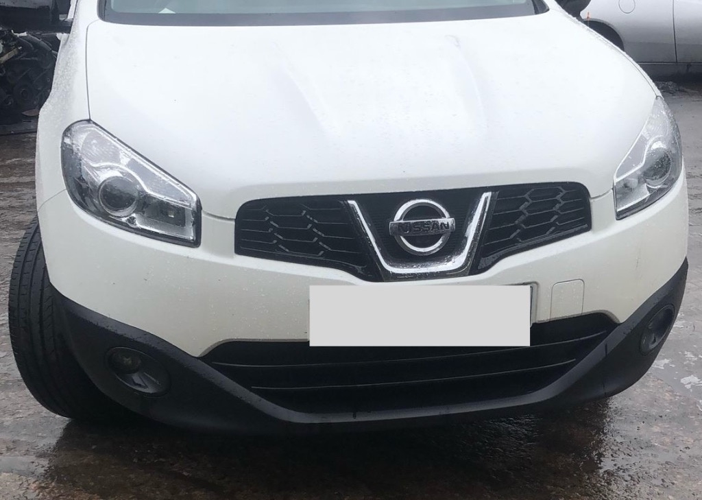 Kit Ambreiaj volanta Disc Placa Nissan Qashqai Motor 2.0 Diesel cutie manuala