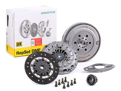 Kit Ambreiaj + Volanta Luk Bmw Seria 1 E81 2006-2011 600 0234 00