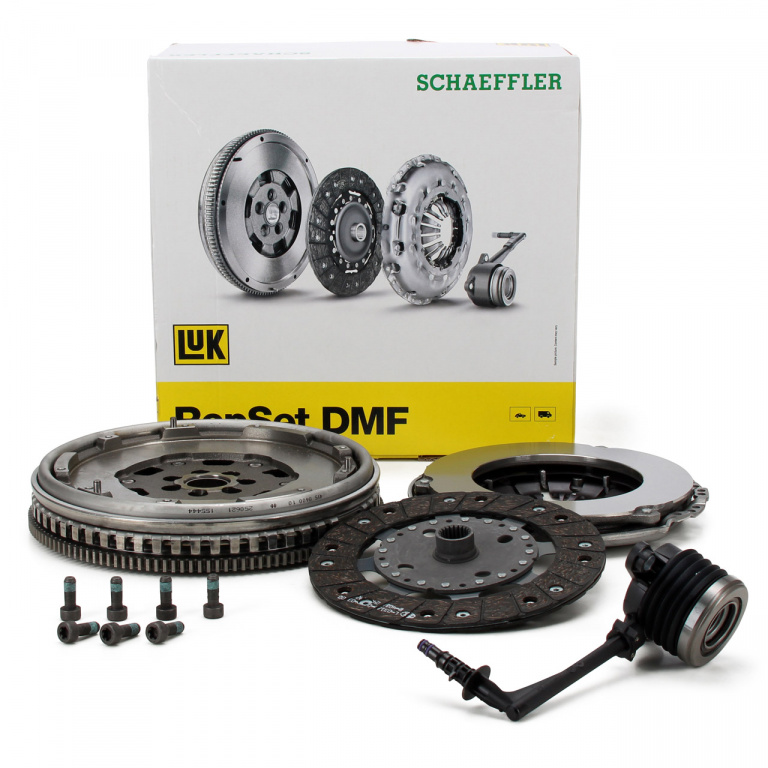 Kit Ambreiaj + Volanta Luk Renault Grand Scenic 2 2004-2009 600 0197 00