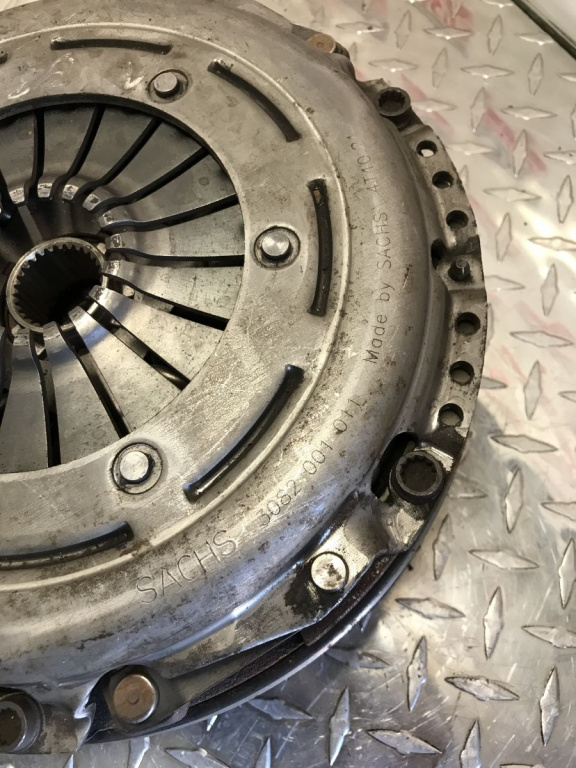 Kit ambreiaj volanta masa dubla Audi A4 