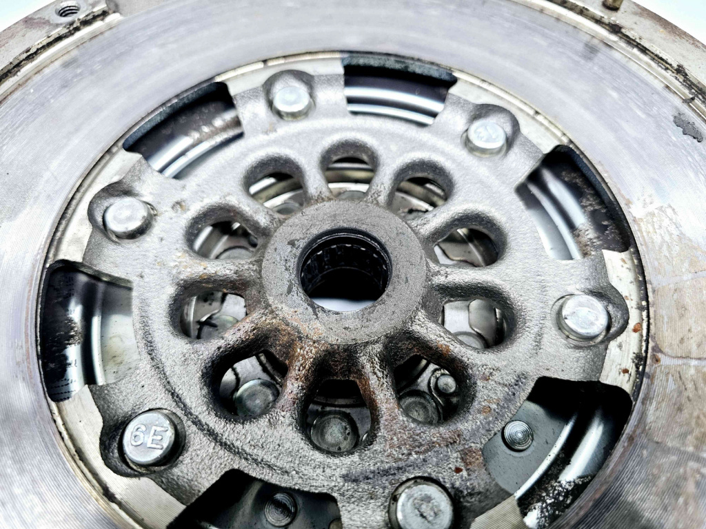 Kit ambreiaj volanta masa dubla Audi A4 