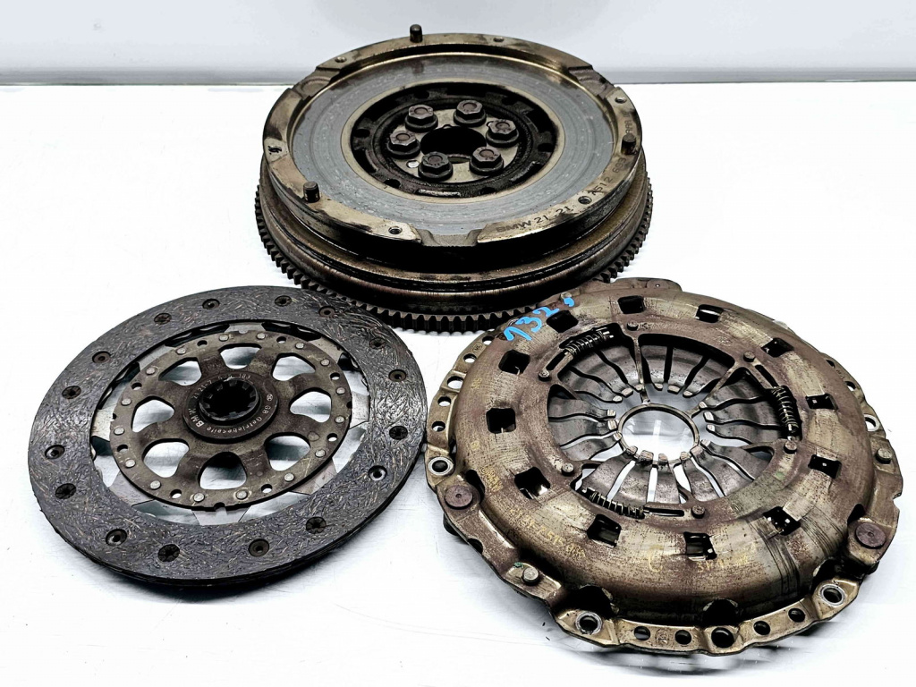 Kit ambreiaj volanta masa dubla Bmw 3 (E46) [Fabr 