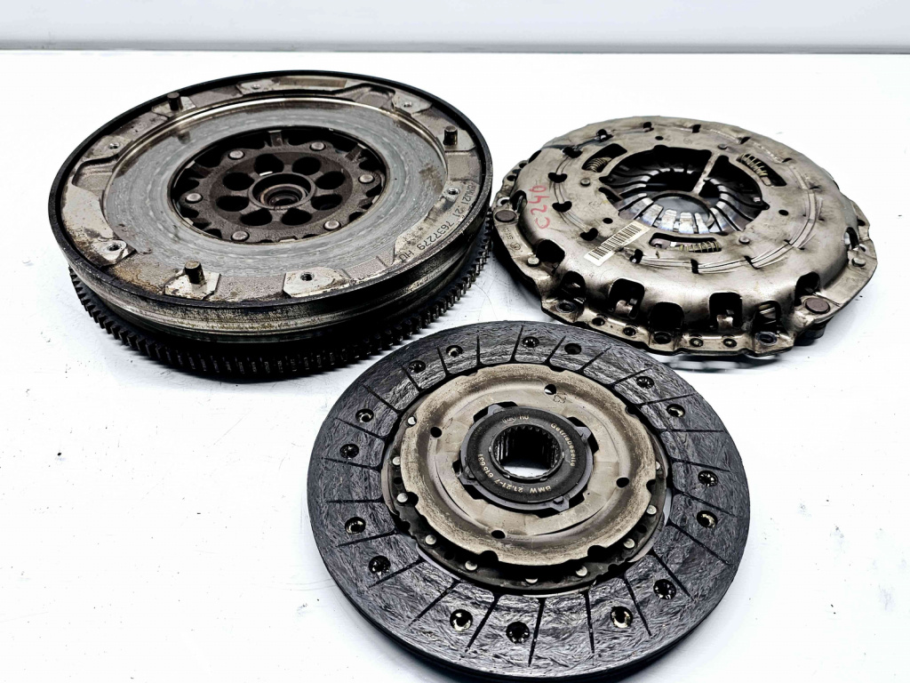 Kit ambreiaj volanta masa dubla Bmw X1 (E84) [Fabr