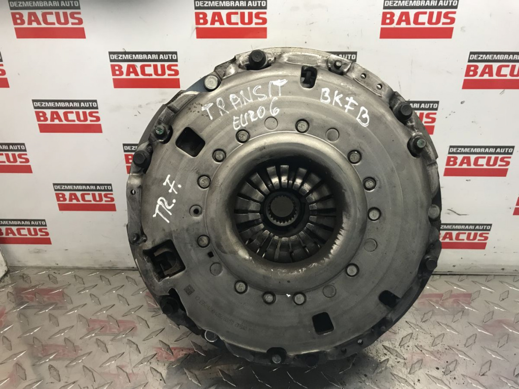 Kit Ambreiaj + Volanta Masa Dubla Ford Transit Custom Euro 6 2.0 tdci Cod GK217563CA