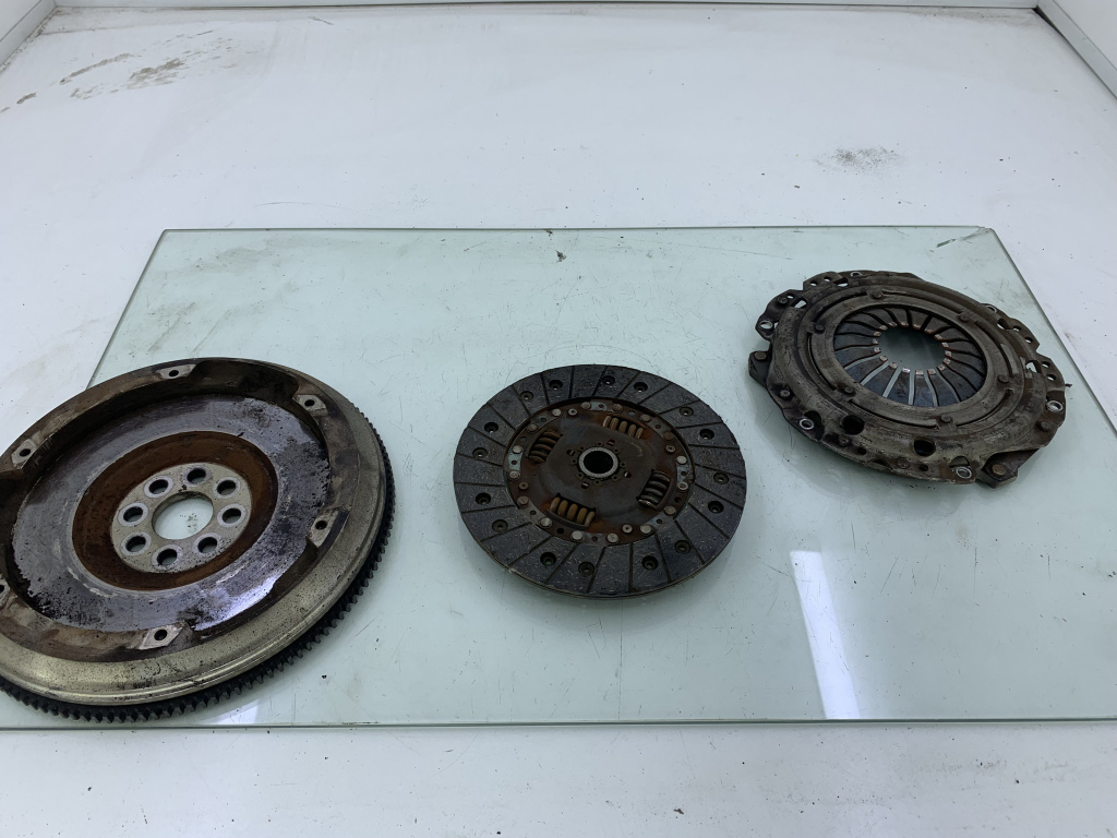 Kit ambreiaj volanta masa simpla Opel Astra H Z17DTL 2004-2009 DezP: 33202