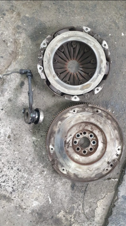 Kit ambreiaj volanta masa simpla Renault Trafic 2.