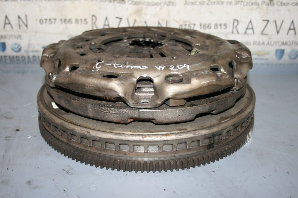 Kit Ambreiaj Volanta Mercedes C/E Class 2.2 Cdi Euro 5 W204 W212