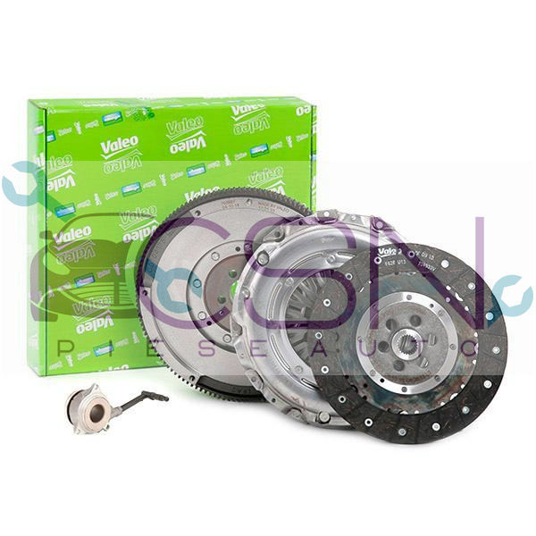 Kit Ambreiaj + Volanta Valeo Skoda Yeti 5L 2009-20