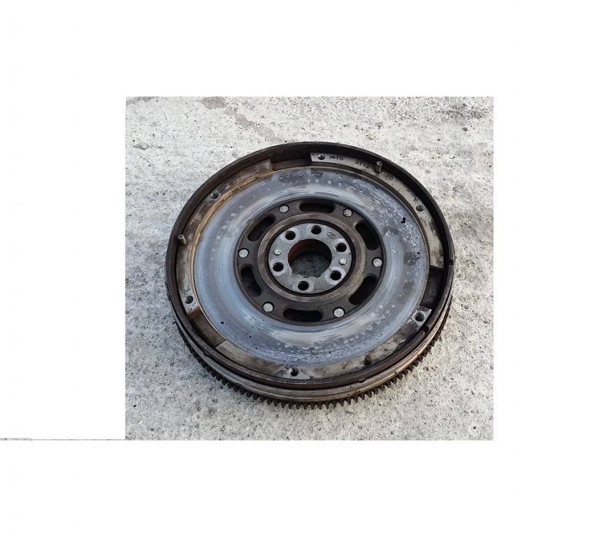 Kit ambreiaj Volkswagen Passat 1.9 TDI Cod motor: AWX