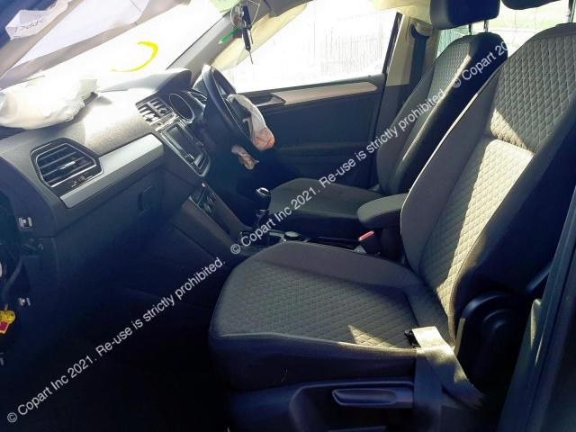 Kit ambreiaj Volkswagen VW Tiguan 2 AD1 