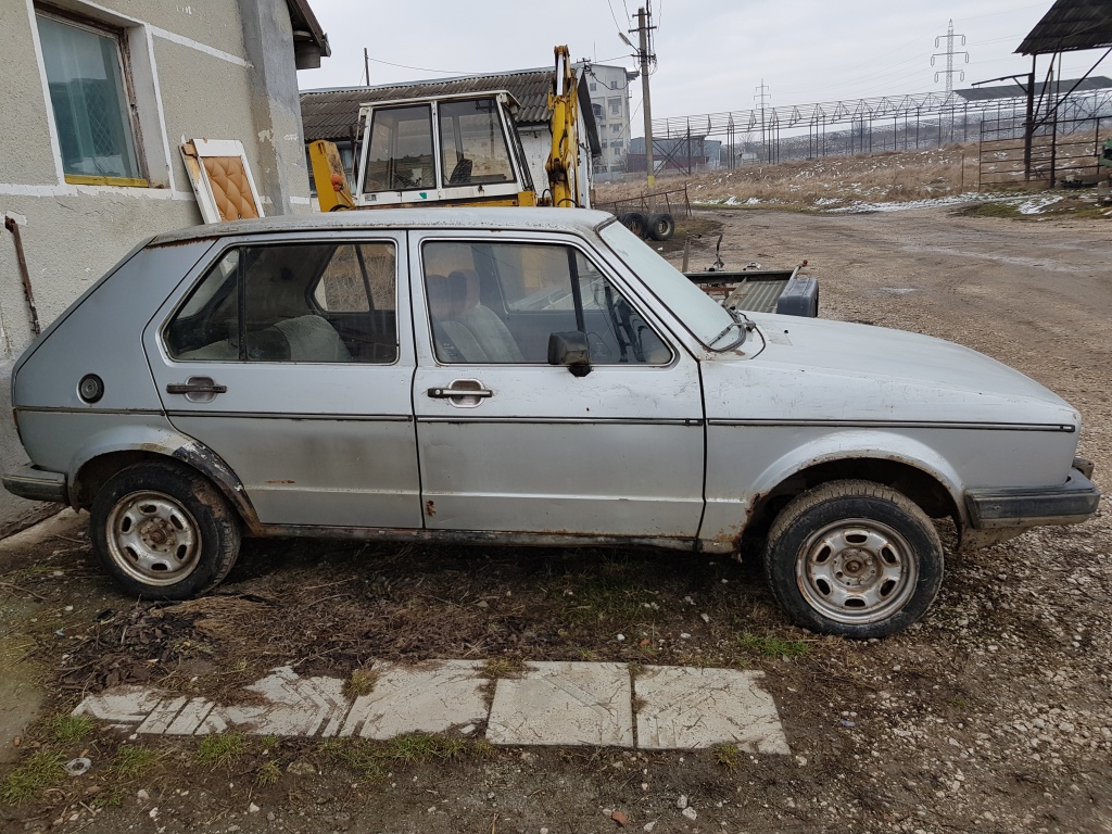 Kit ambreiaj VW Golf 1 1983 HATCHBACK 1.