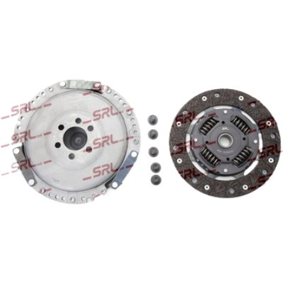 Kit ambreiaj VW GOLF 4 1997->2005, BORA 1998->2005 pentru 1.6 16V, perioada 2000 2001 2002 2003 2004 2005 PIESA NOUA de la an de fabricatie 05/2000, de la an de fabricatie 11/2001, pana la an de fabricatie 05/2004, pana la an de fabricatie 10/2000, p
