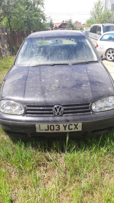 Kit ambreiaj VW Golf 4 2003 Hatchback 1.6 i 16V