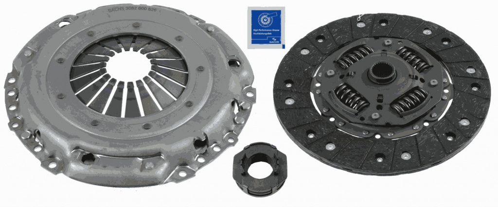 Kit ambreiaj # Vw Multivan 2003 2004 2005 2006 200