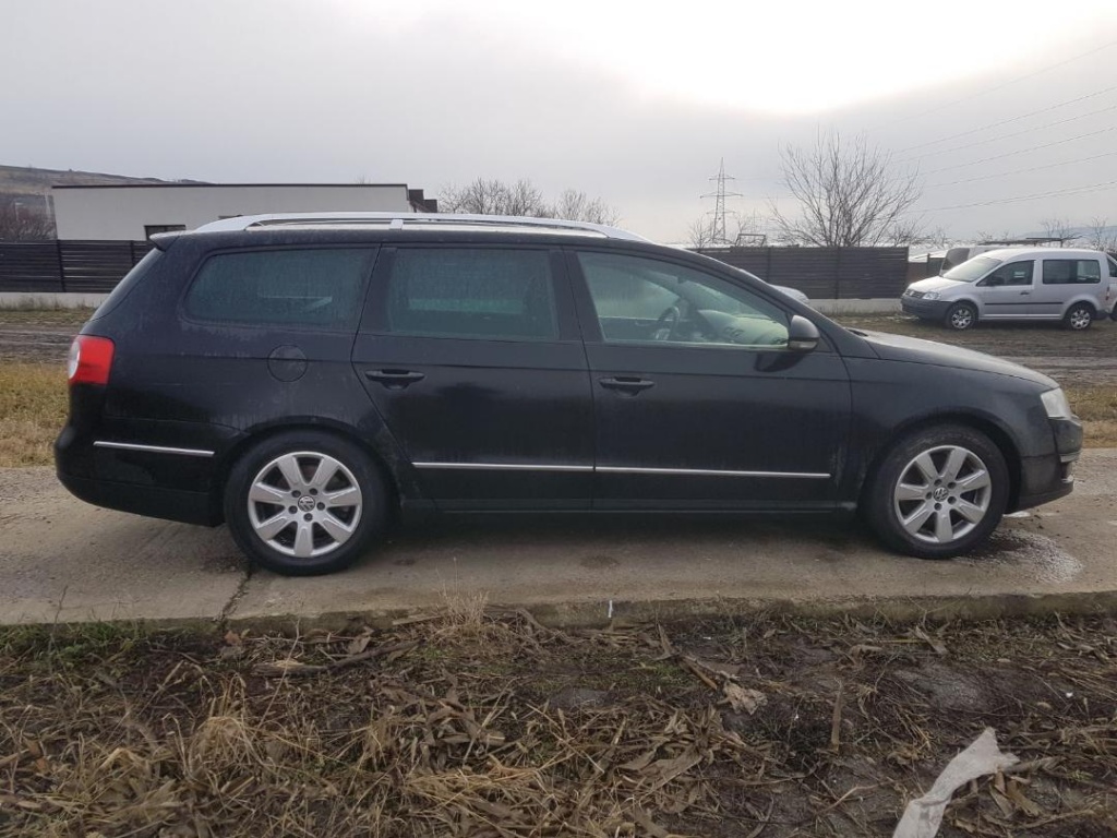 Kit ambreiaj VW Passat B6 2007 COMBI 196