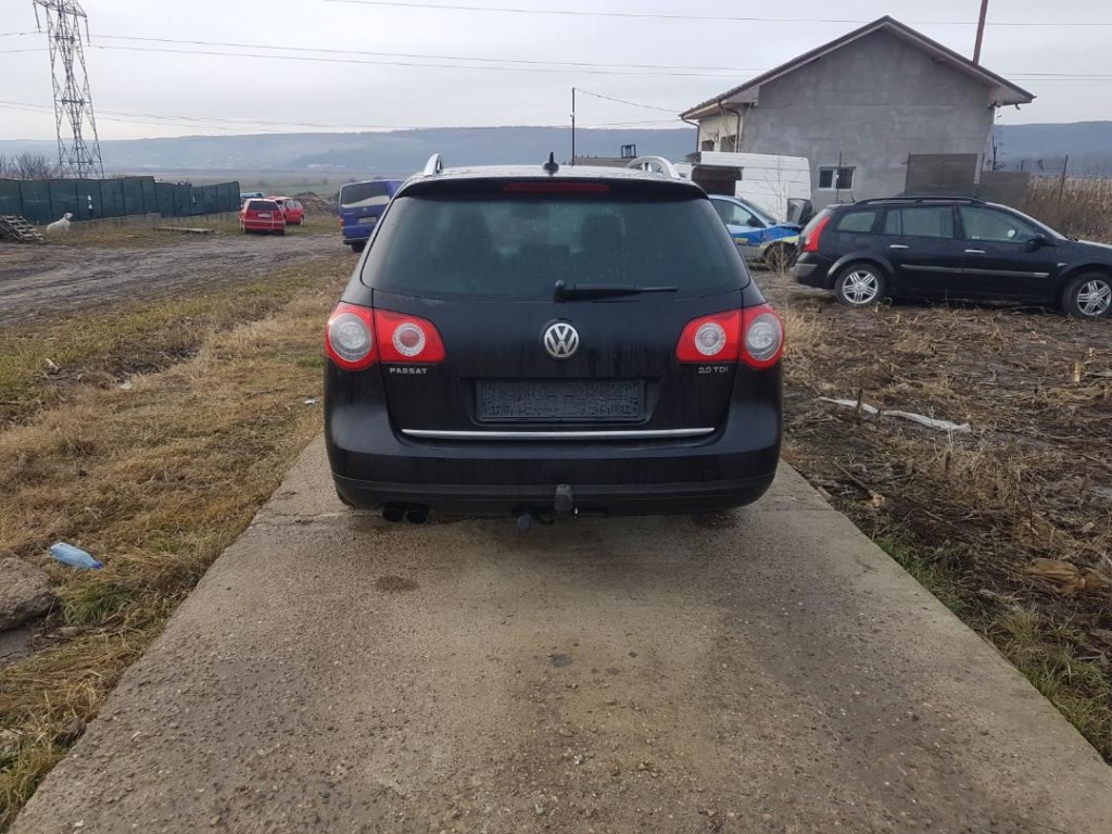 Kit ambreiaj VW Passat B6 2007 COMBI 196